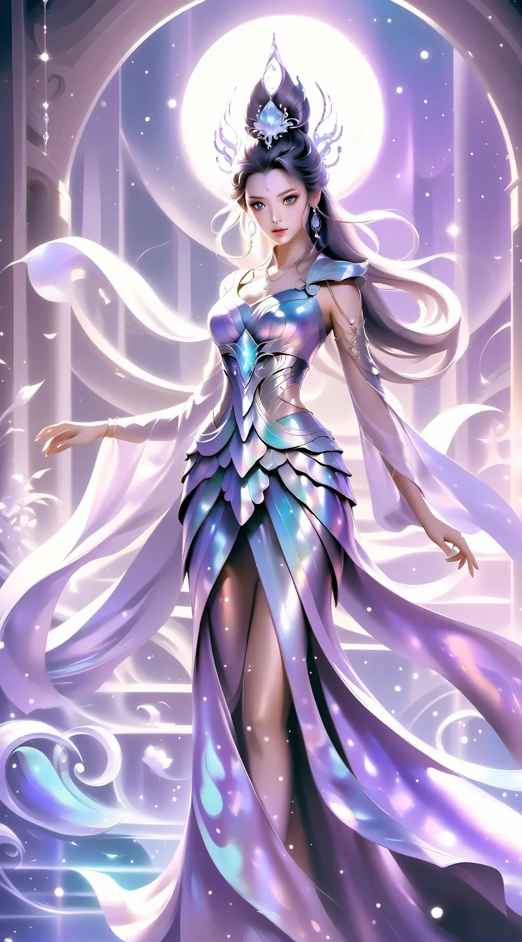 ai character: eli background