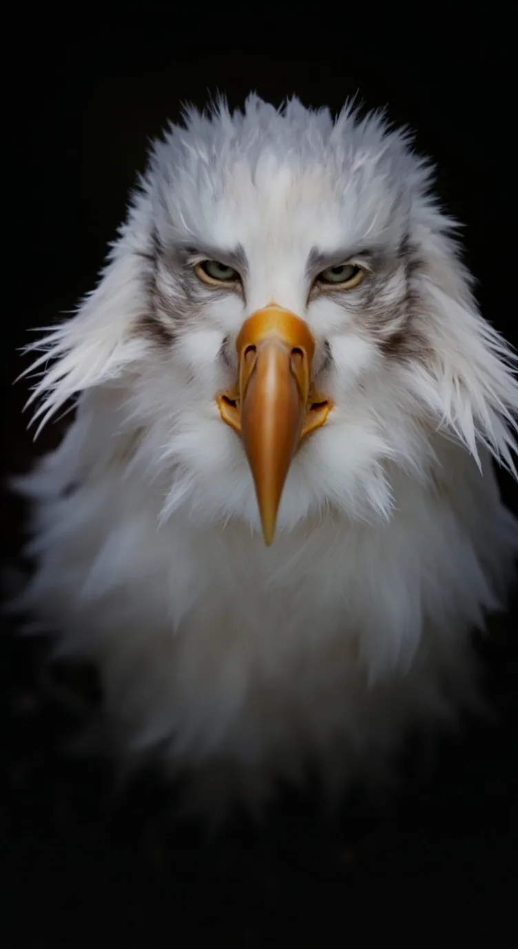 ai character: freaky swell.  background