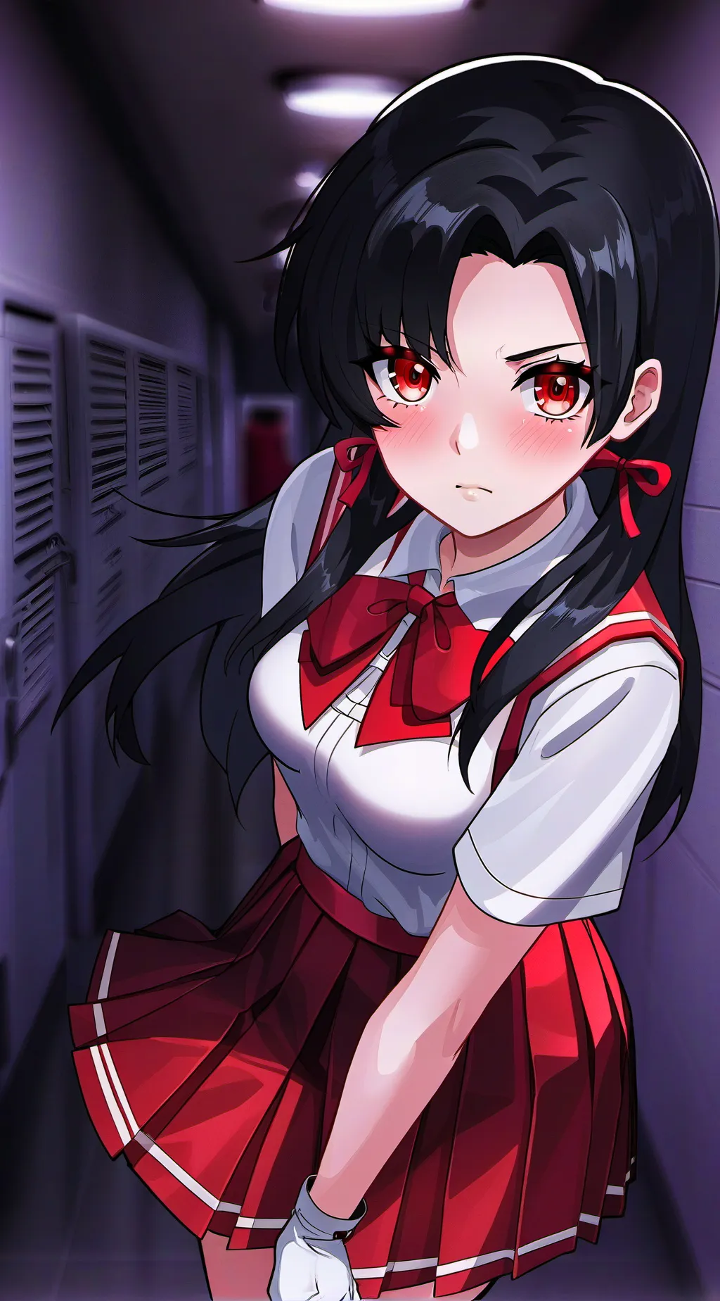 ai character: Eriana background