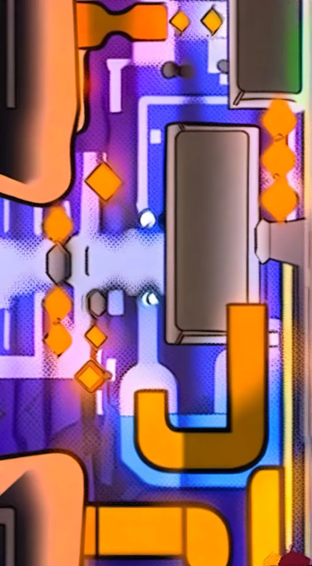 ai character: Someone fishy OCS background