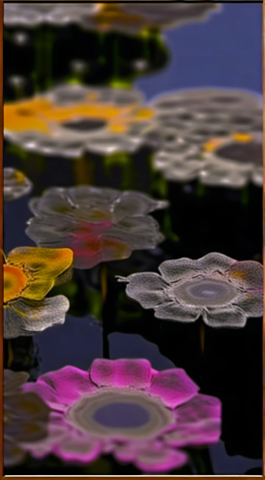 ai character: Ghe Au background