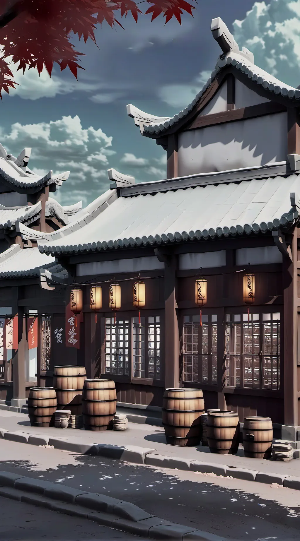 ai character: MHA Hybrid pt 3 background