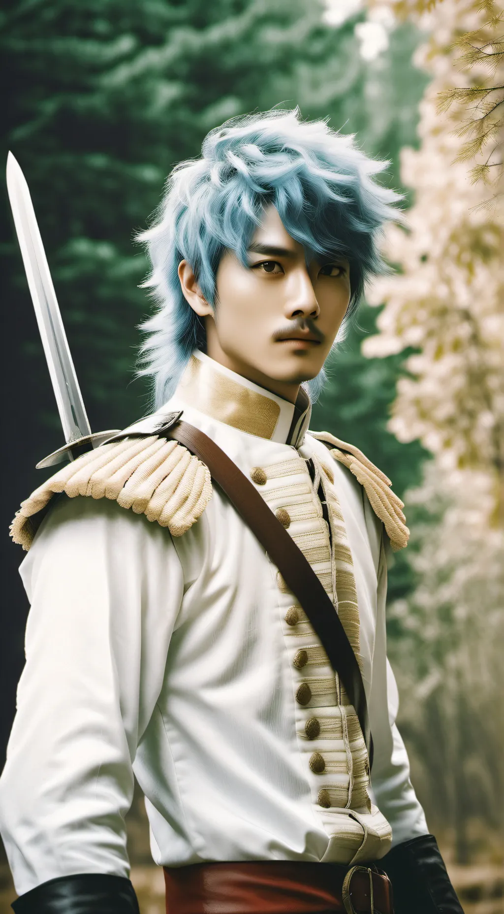 ai character: Théo RÔLEPLAY background