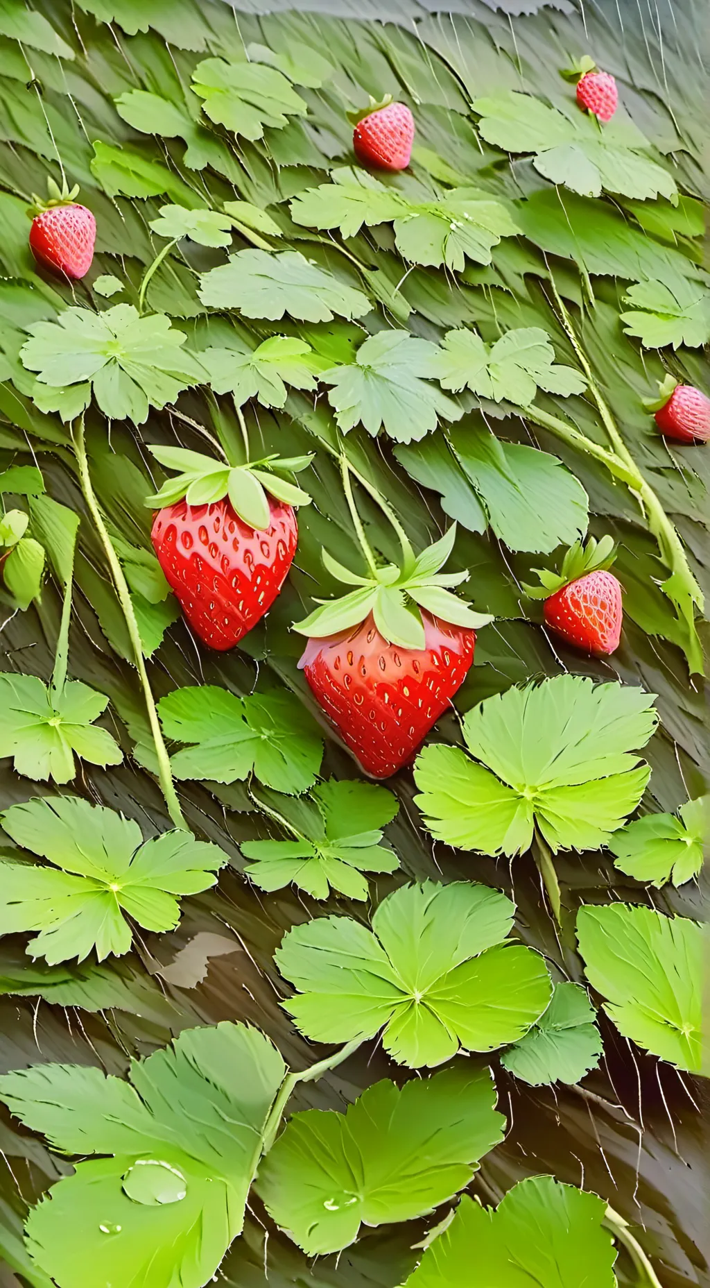 ai character: bluey?!  background