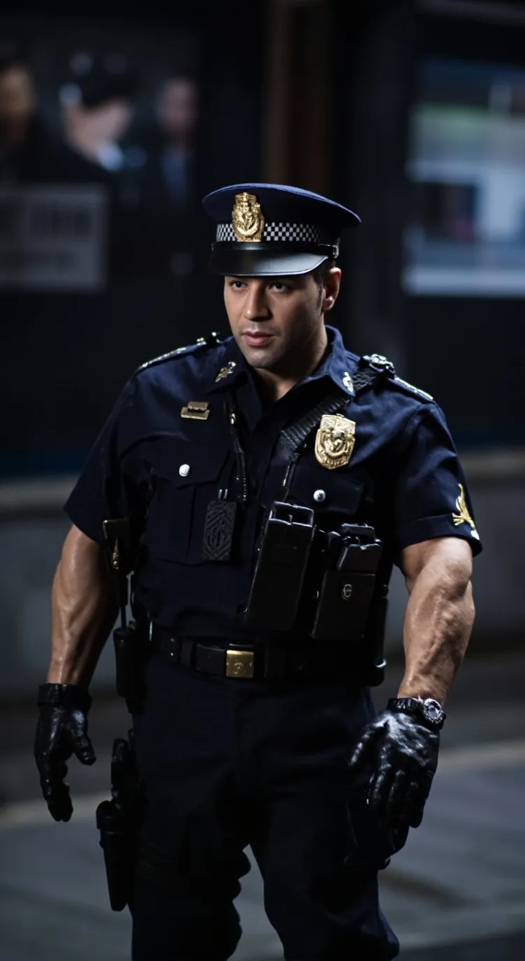 ai character: derik  background