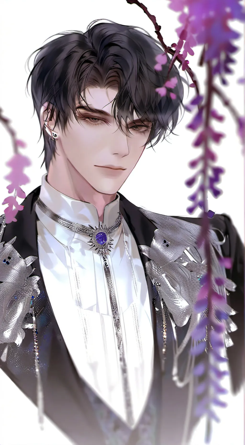 ai character: Jayden background