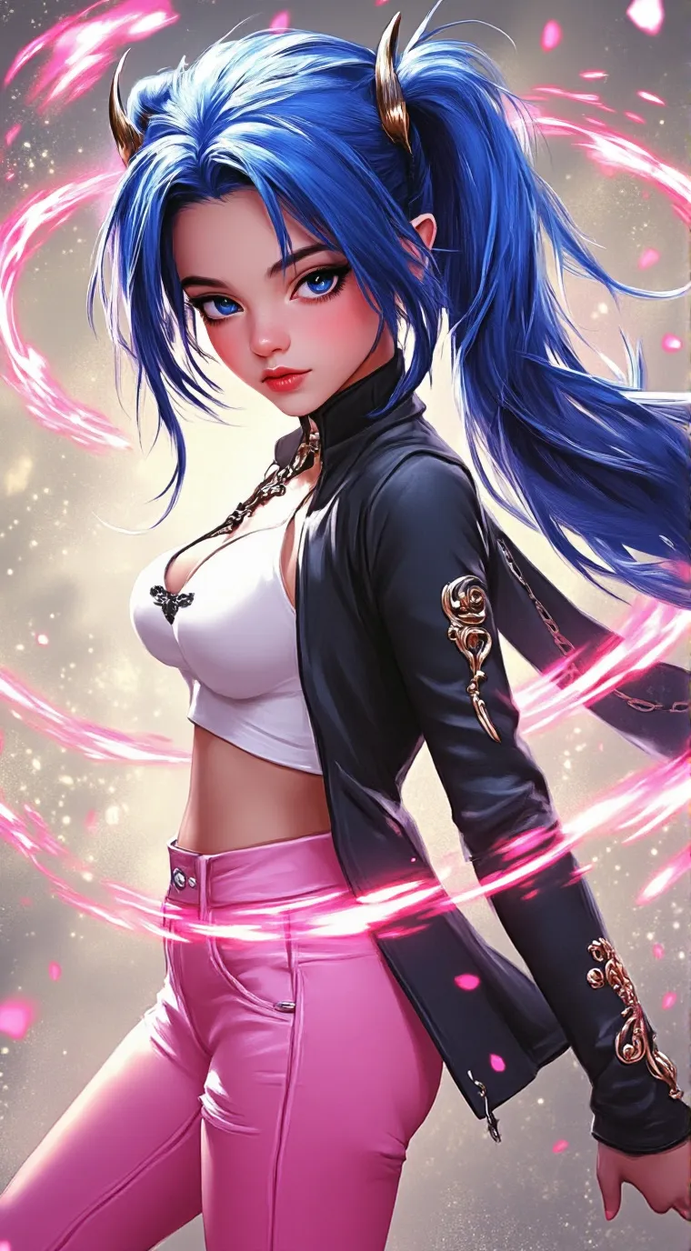 Talkie AI - Chat with Adrinette,Djwifi,L