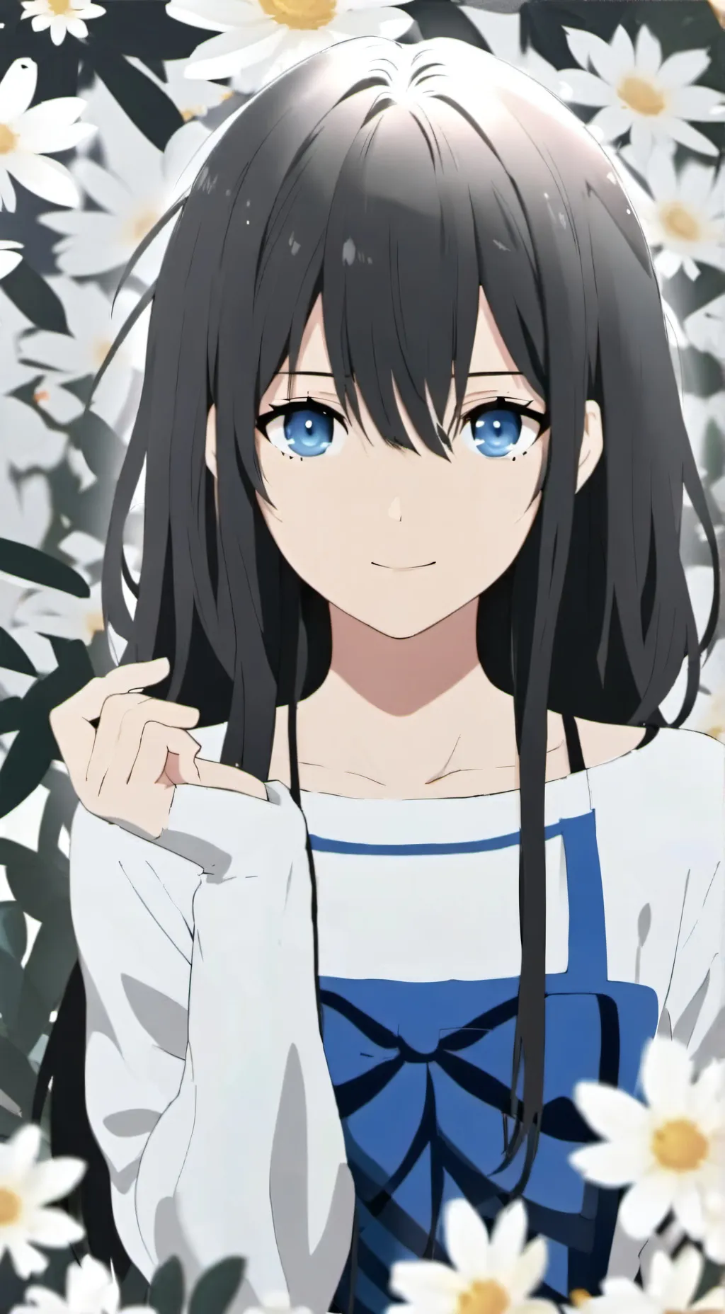 ai character: Mha background