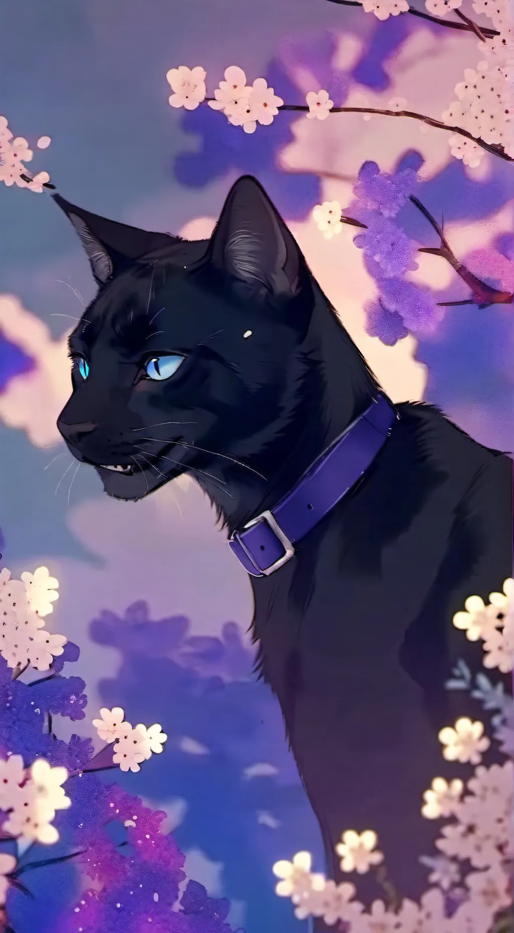 ai character: .-☆ Scourage ☆-. background