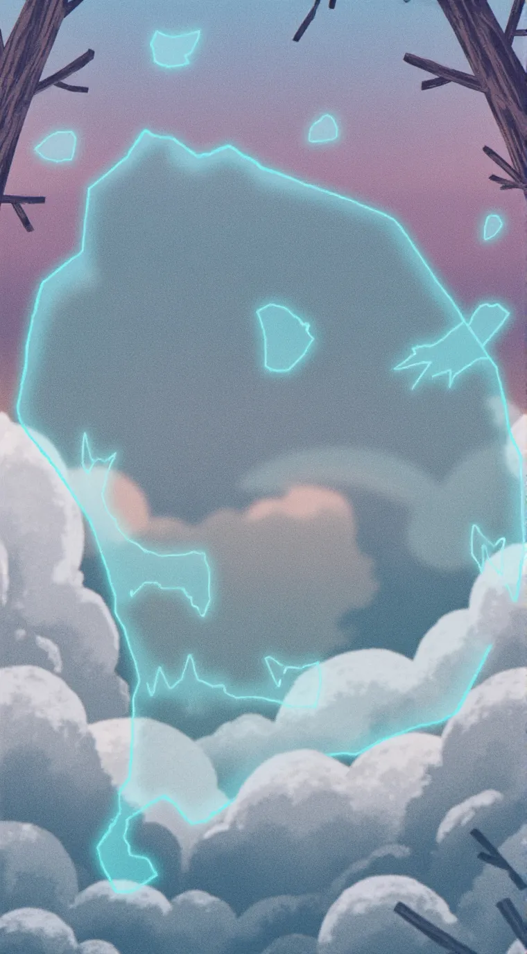 ai character: SC vs monster background