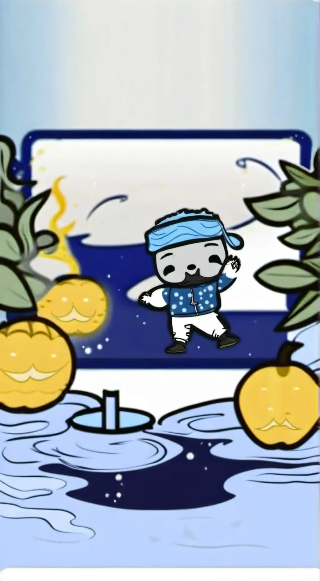 ai character: JAKE WEBBER background