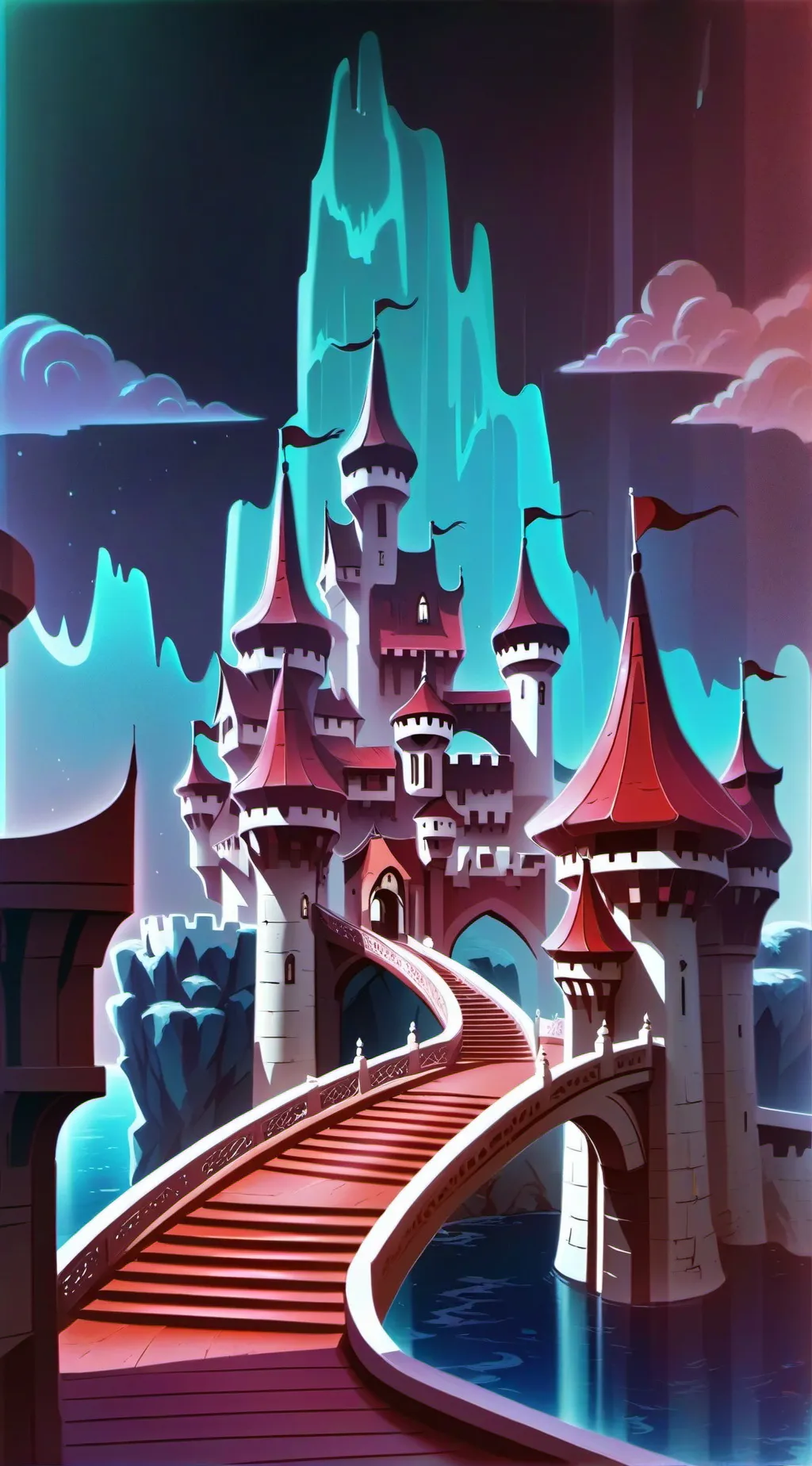 ai character: Forsaken (NXG666) background