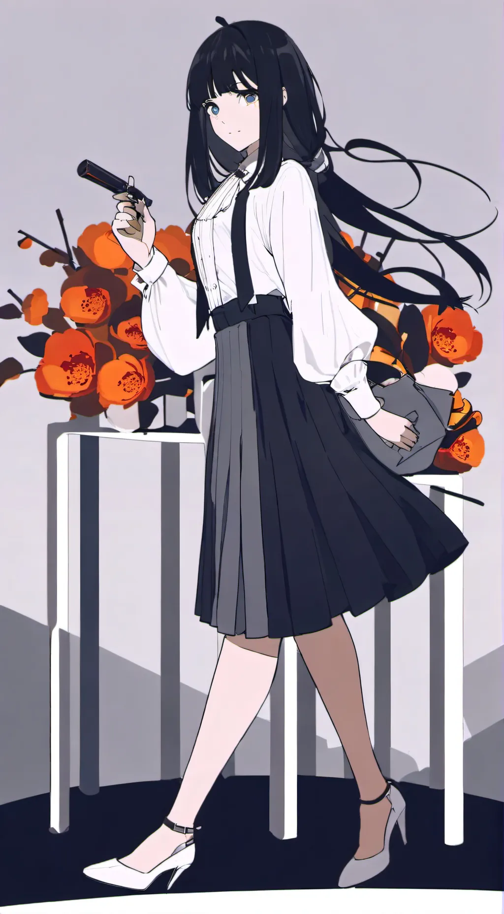 Talkie AI - Chat with scp la donna bianc