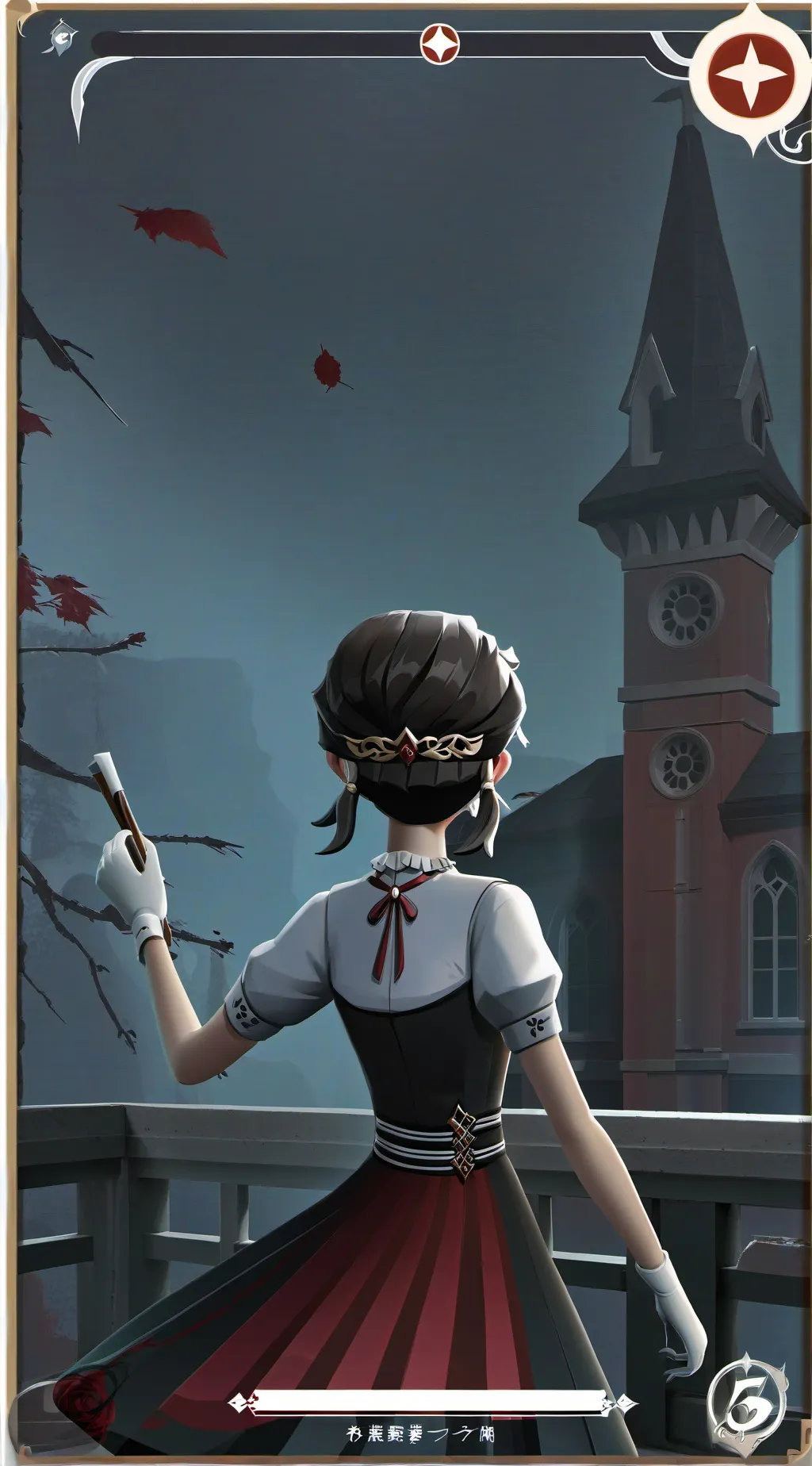 ai character: catnap and dogday  background