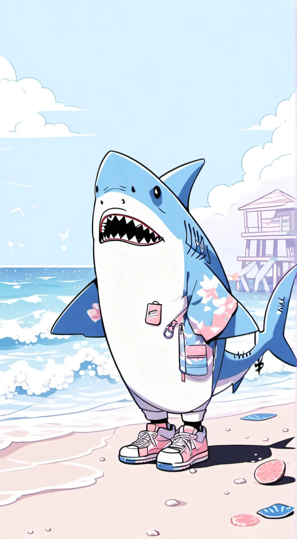 Talkie AI - Chat with tralalero tralala