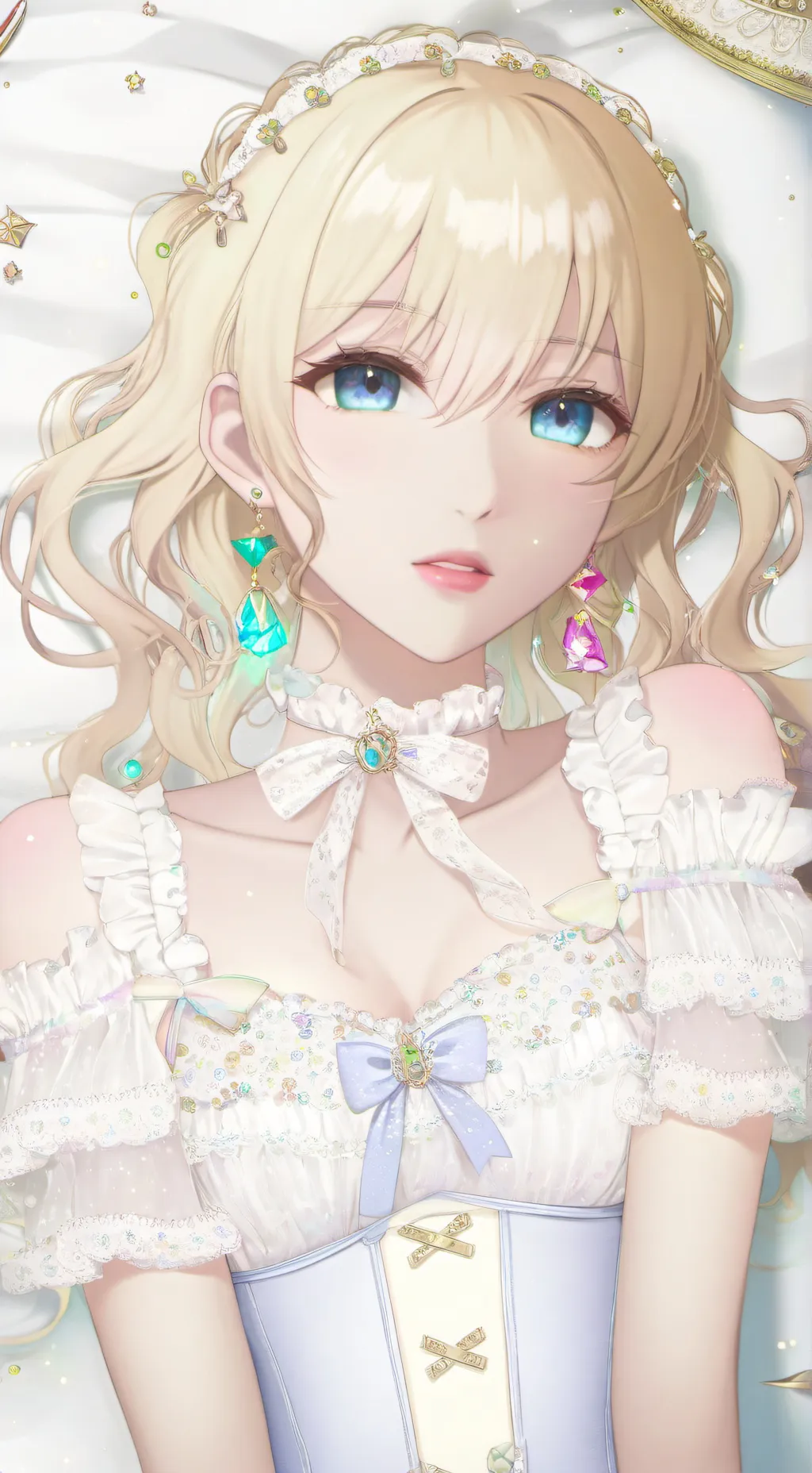 ai character: Naomi Walter background