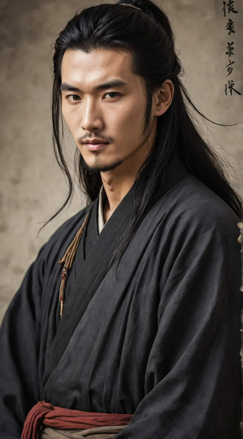 Talkie AI - Chat with Lóng Fēi