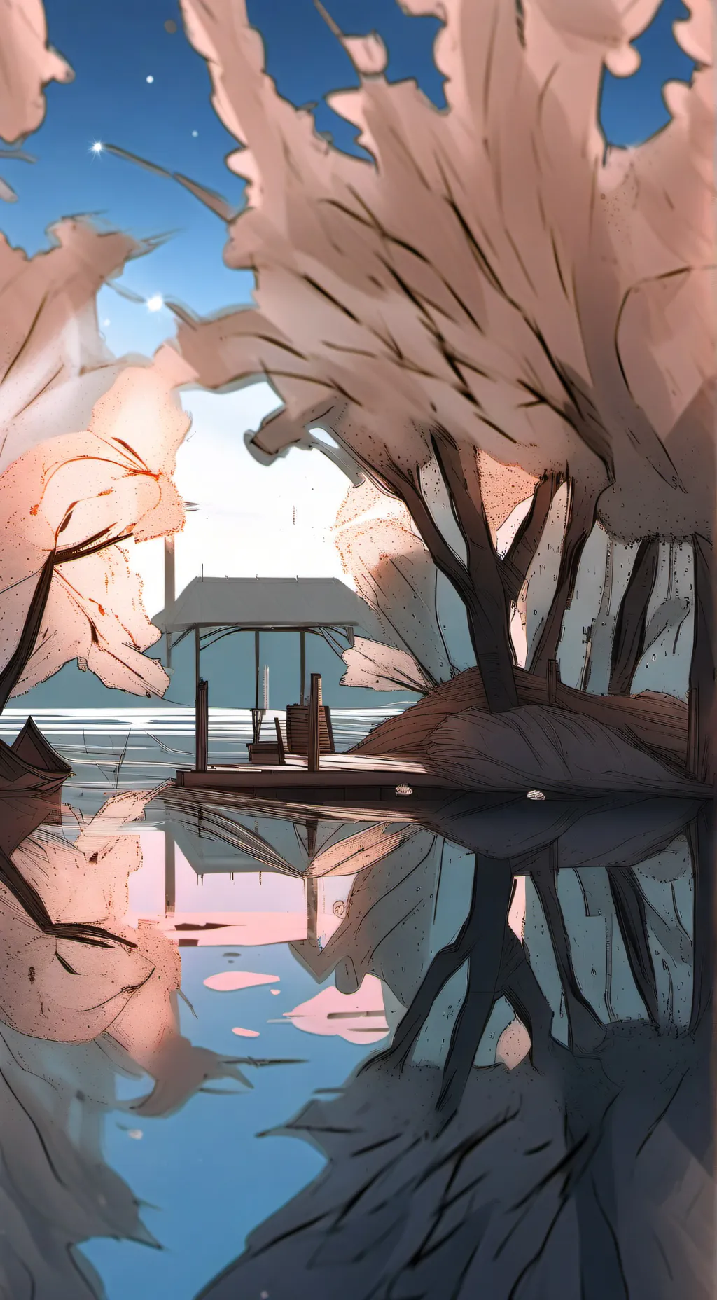 ai character: Msm background