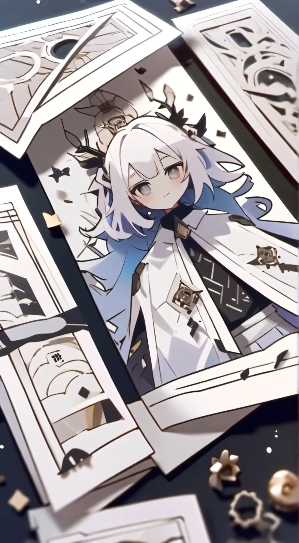 Talkie AI - Chat with bugbo's fear