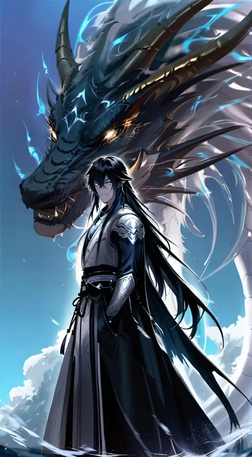 ai character: Robyn  background