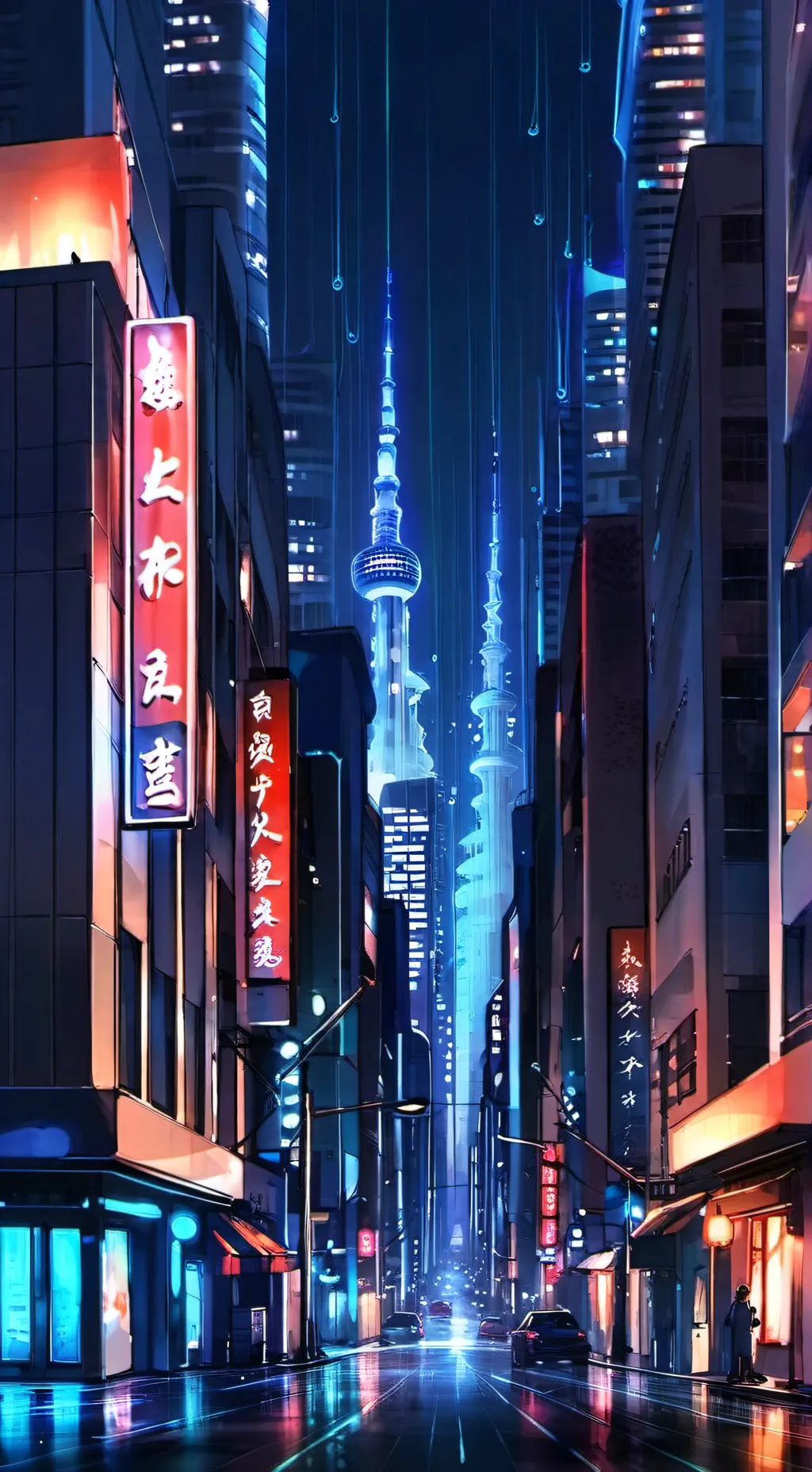 Talkie AI - Chat with Kny × Mha 