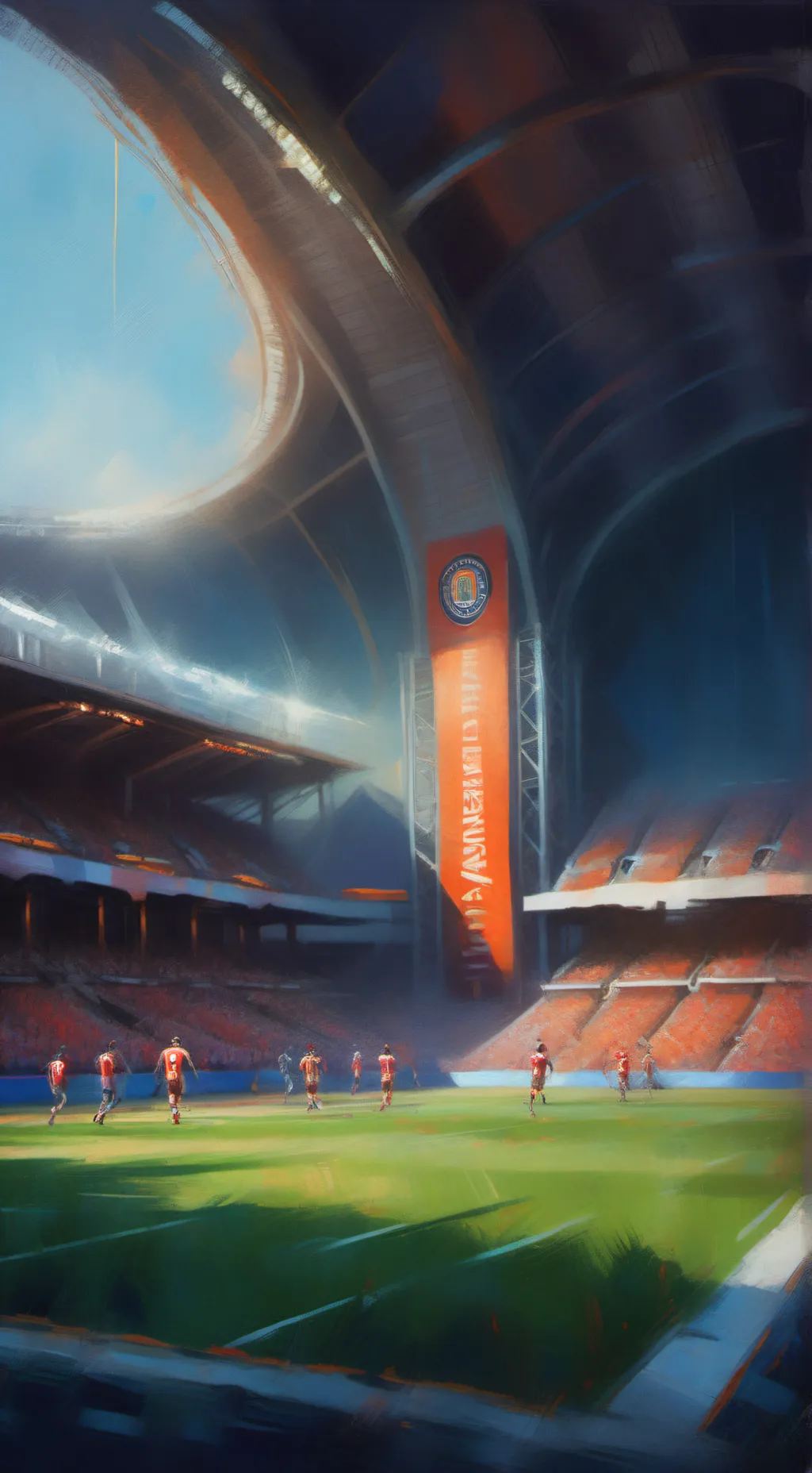 ai character: Ishowspeed background