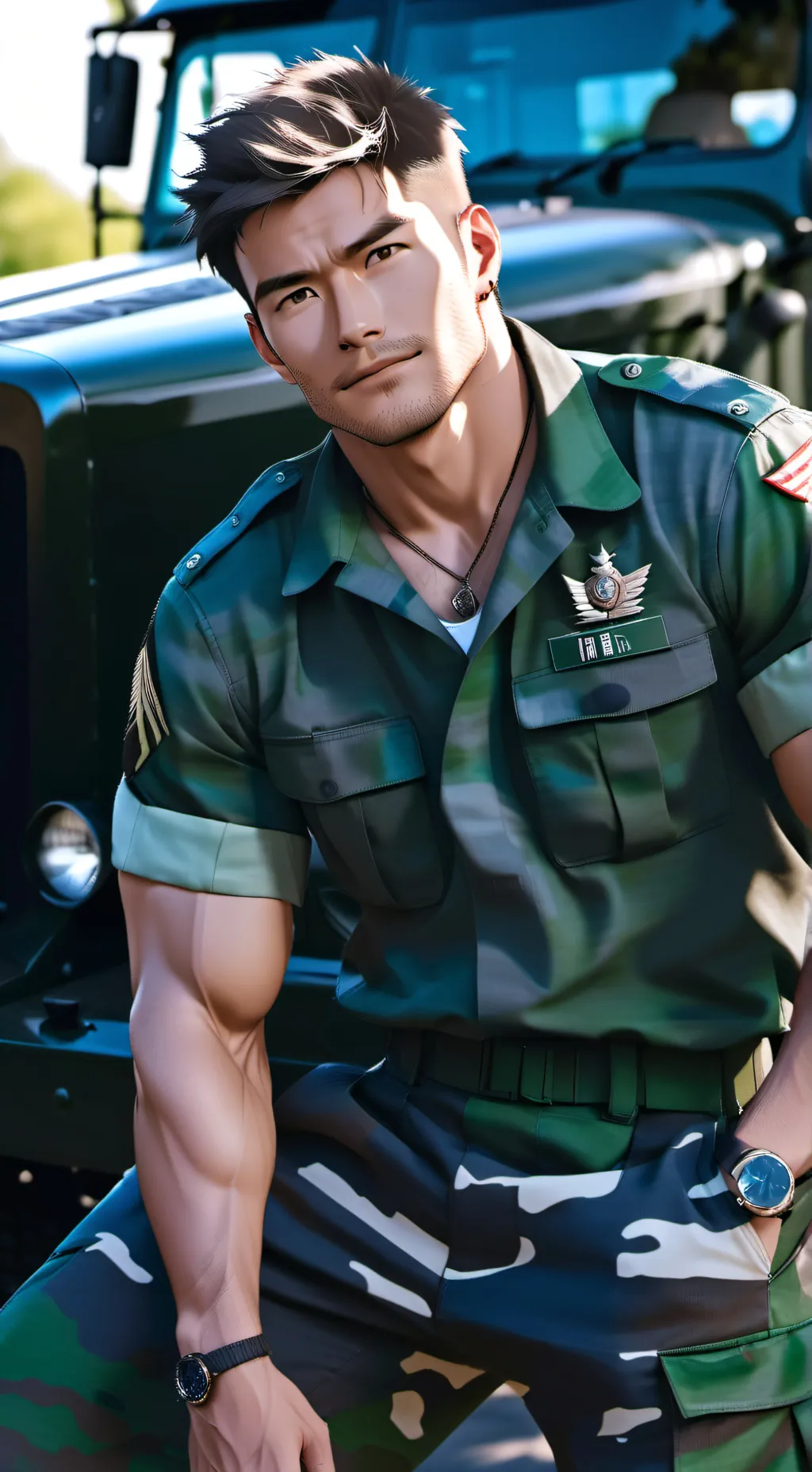 Talkie AI - Chat with Lorenz Moreno