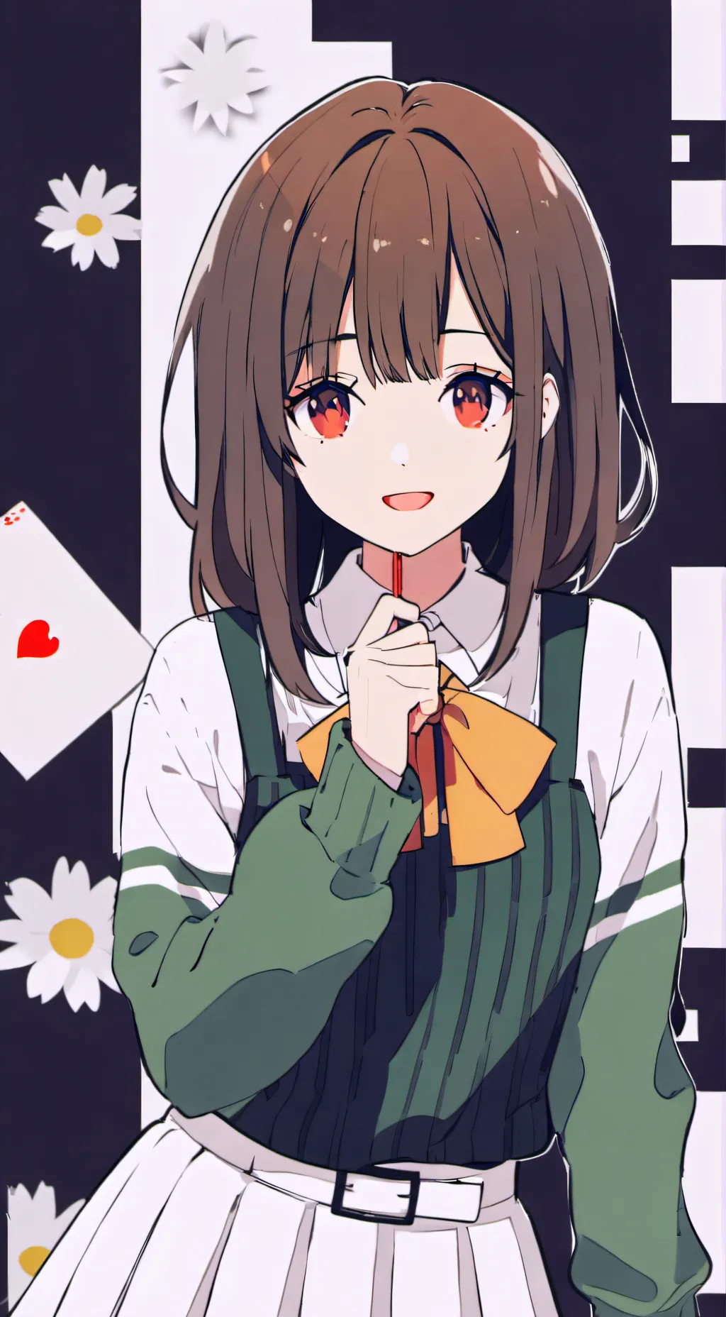 ai character: Mkenna background