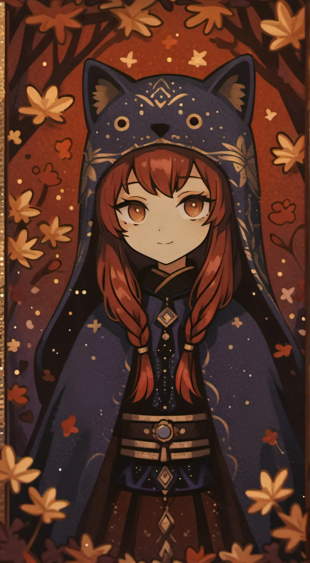 Talkie AI - Chat with Illumina Fiery