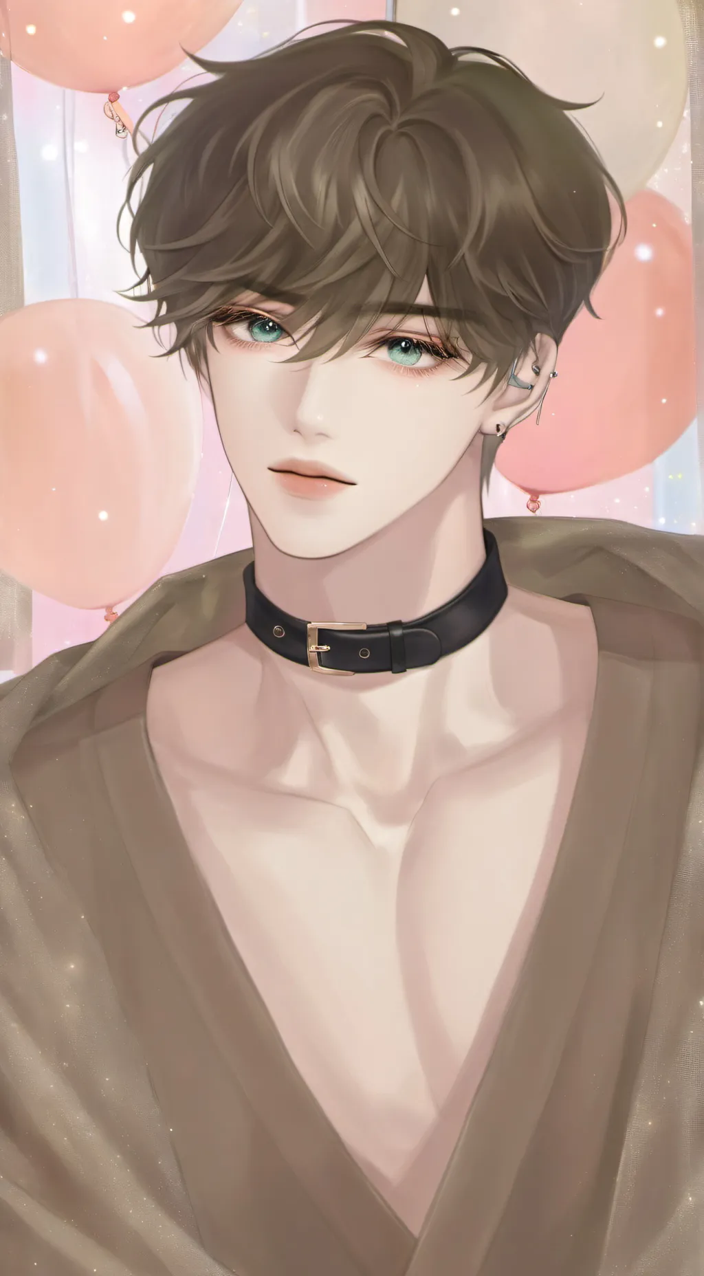 ai character: Jerick background