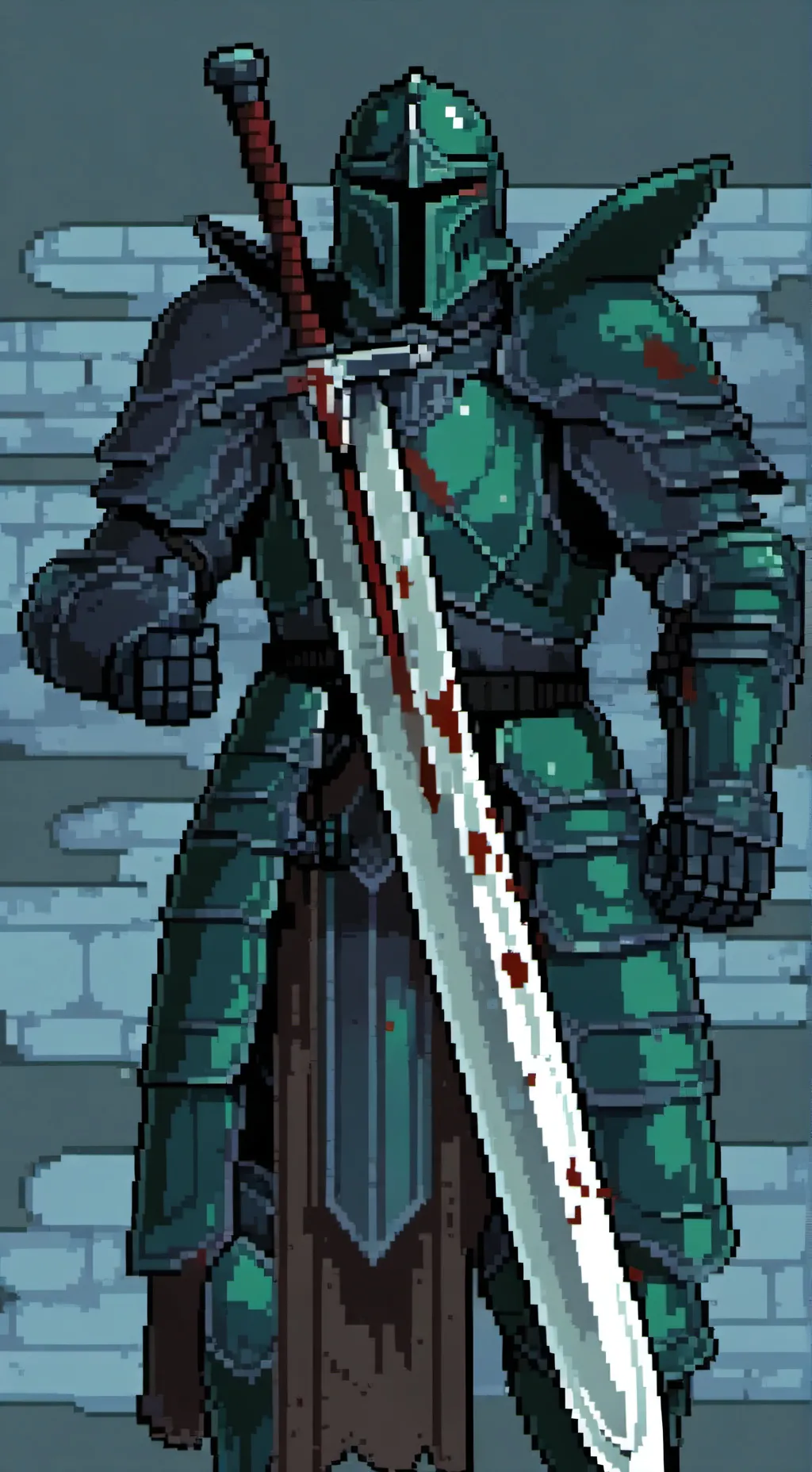 ai character: Simp Bot slayer background