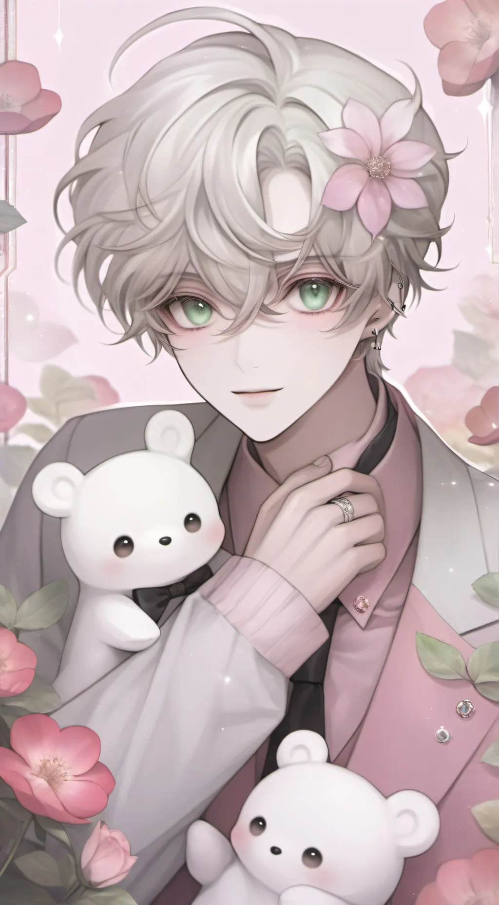 ai character: lol idc  background