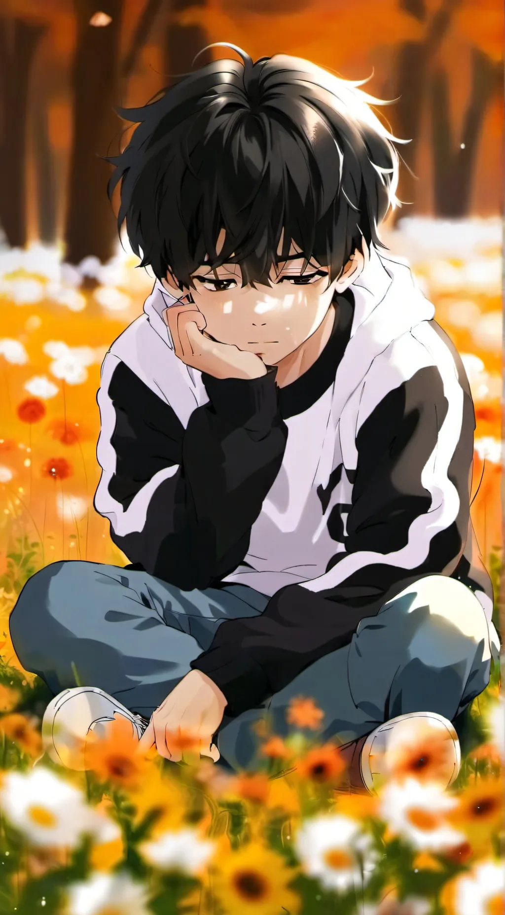 ai character: Bad realationship background