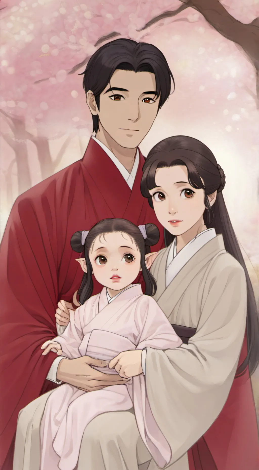 Talkie AI - Chat with joo jaekyung leia 