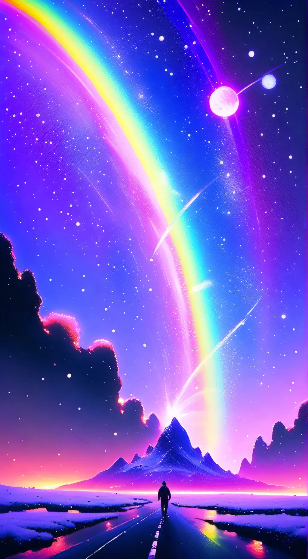 ai character: SP heroes  background