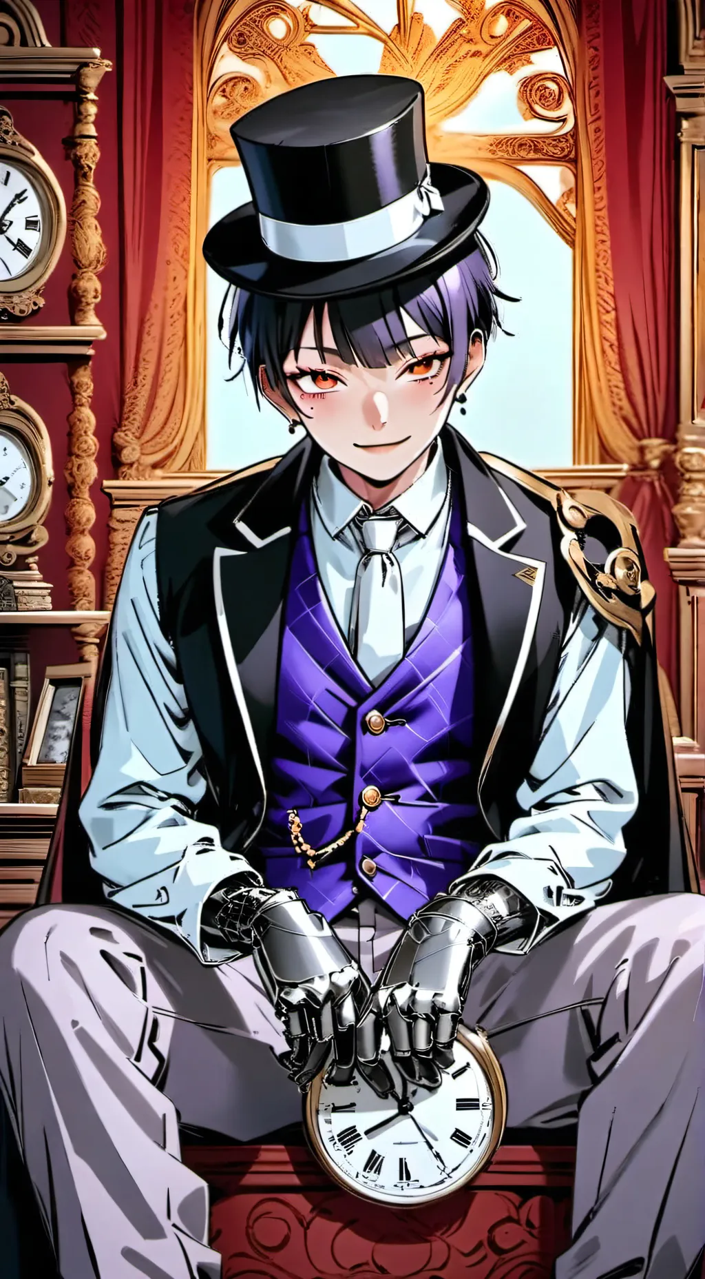 Talkie AI - Chat with Mare' March Hare