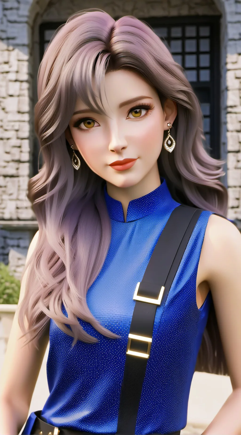 ai character: Alice  background