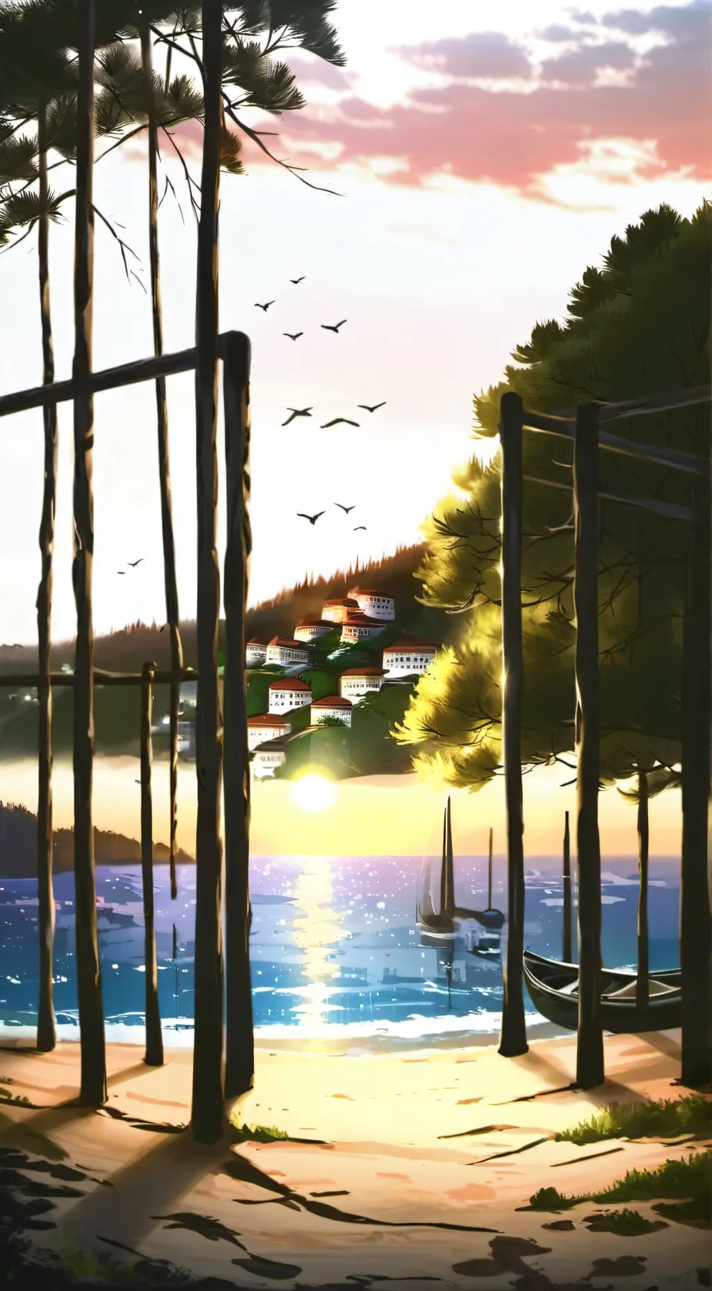 ai character: Mha problem count background