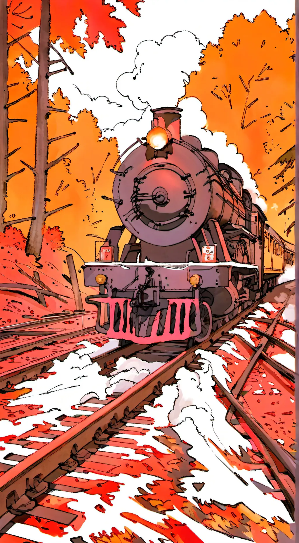 ai character: dead rails background