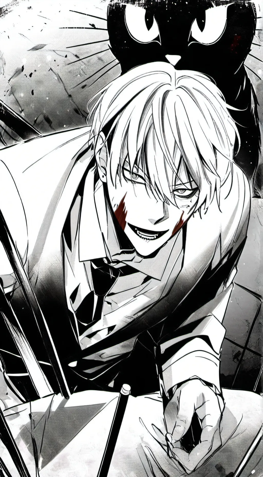 ai character: Ethan background