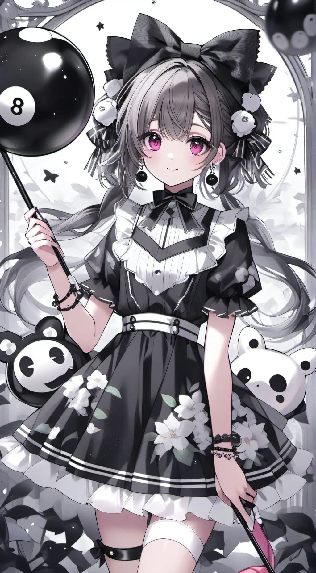 ai character: TOODLES ||DW|| background