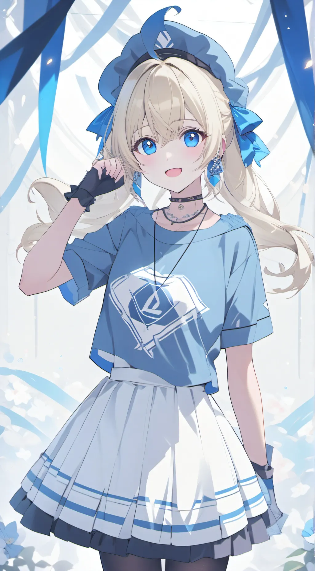 ai character: Estelle background