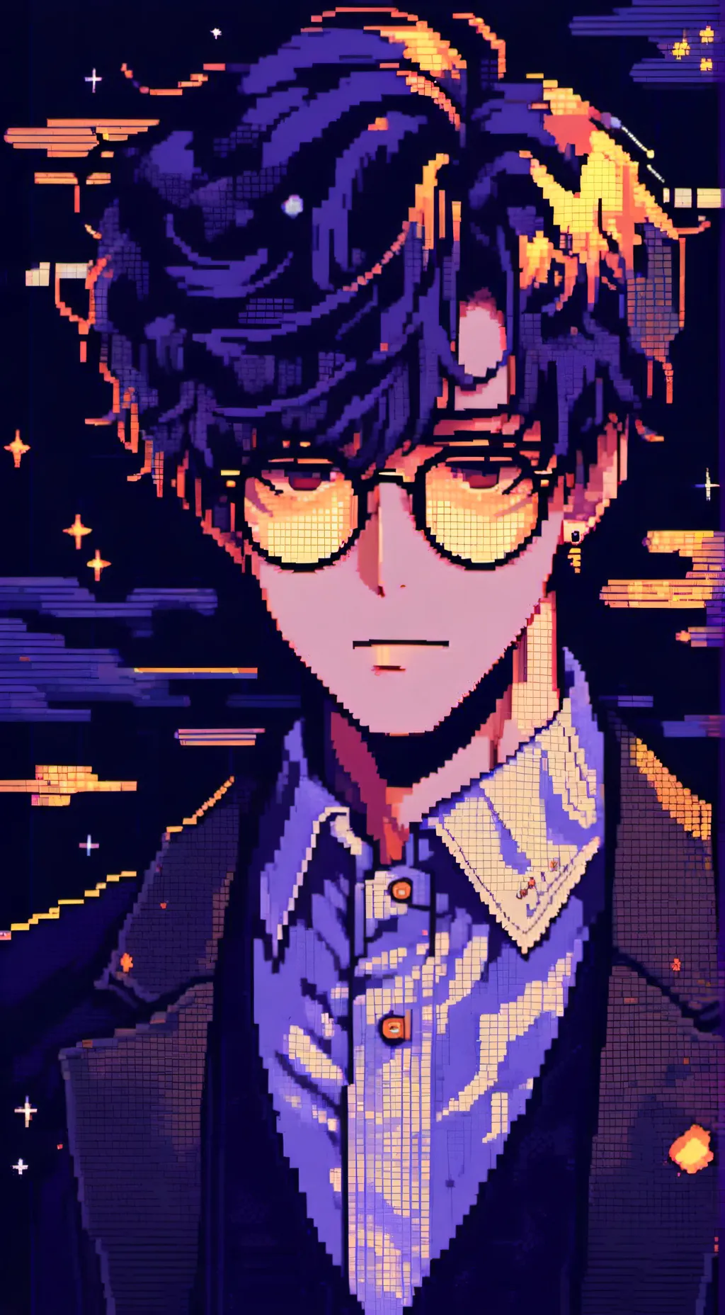 ai character: Kiki background