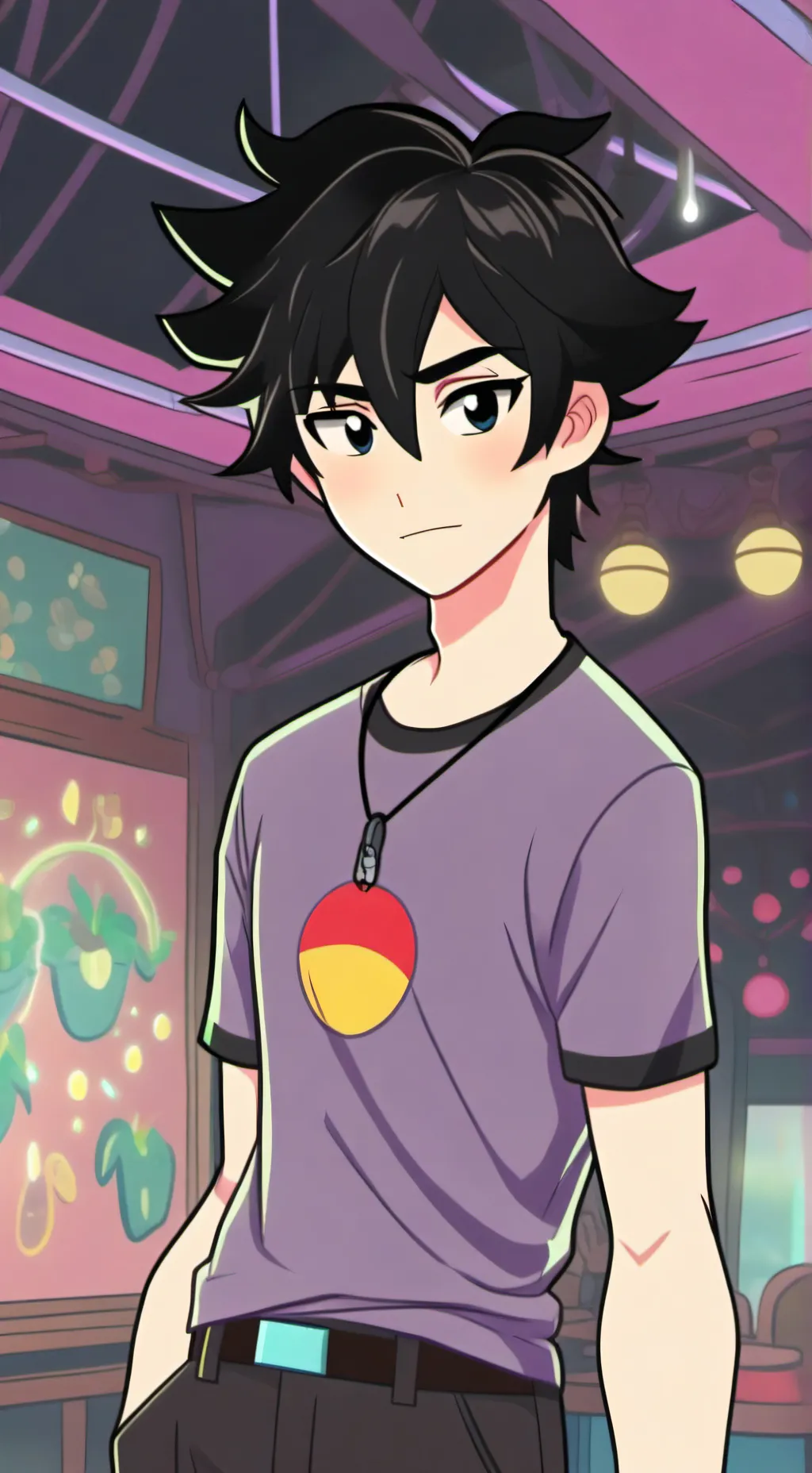 Talkie AI - Chat with Chase