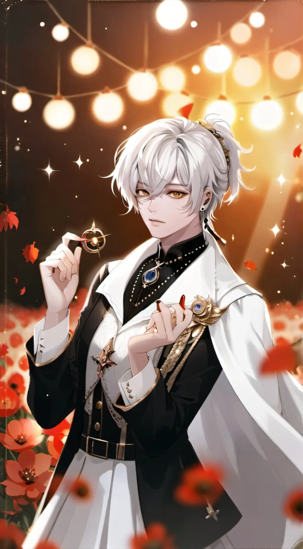 ai character: jake background