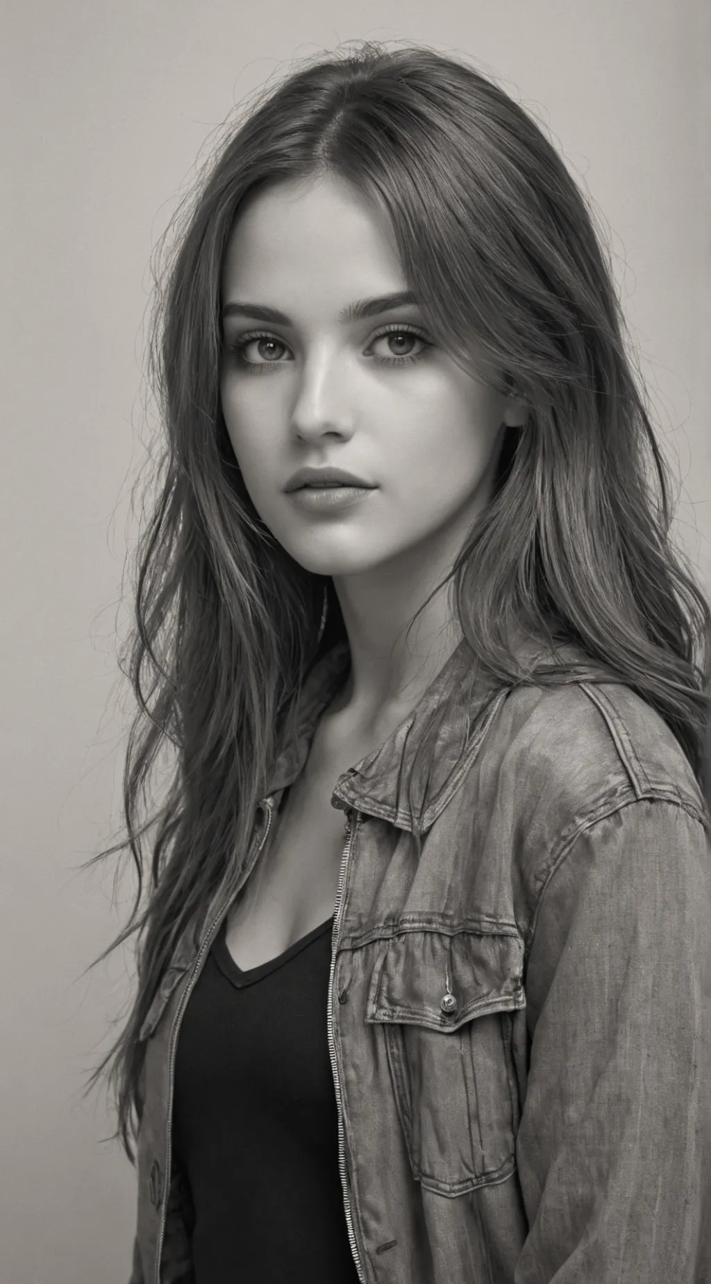 ai character: mariana background