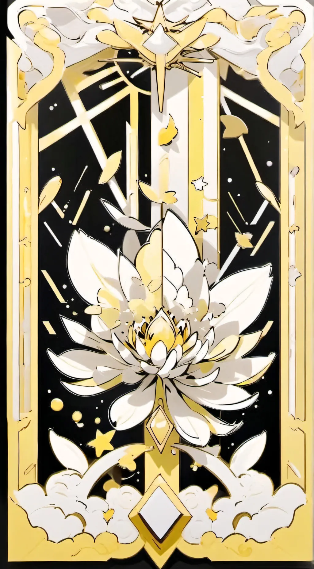 ai character: wow your ugly background