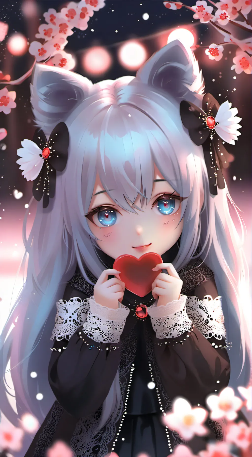 ai character: Рейн background