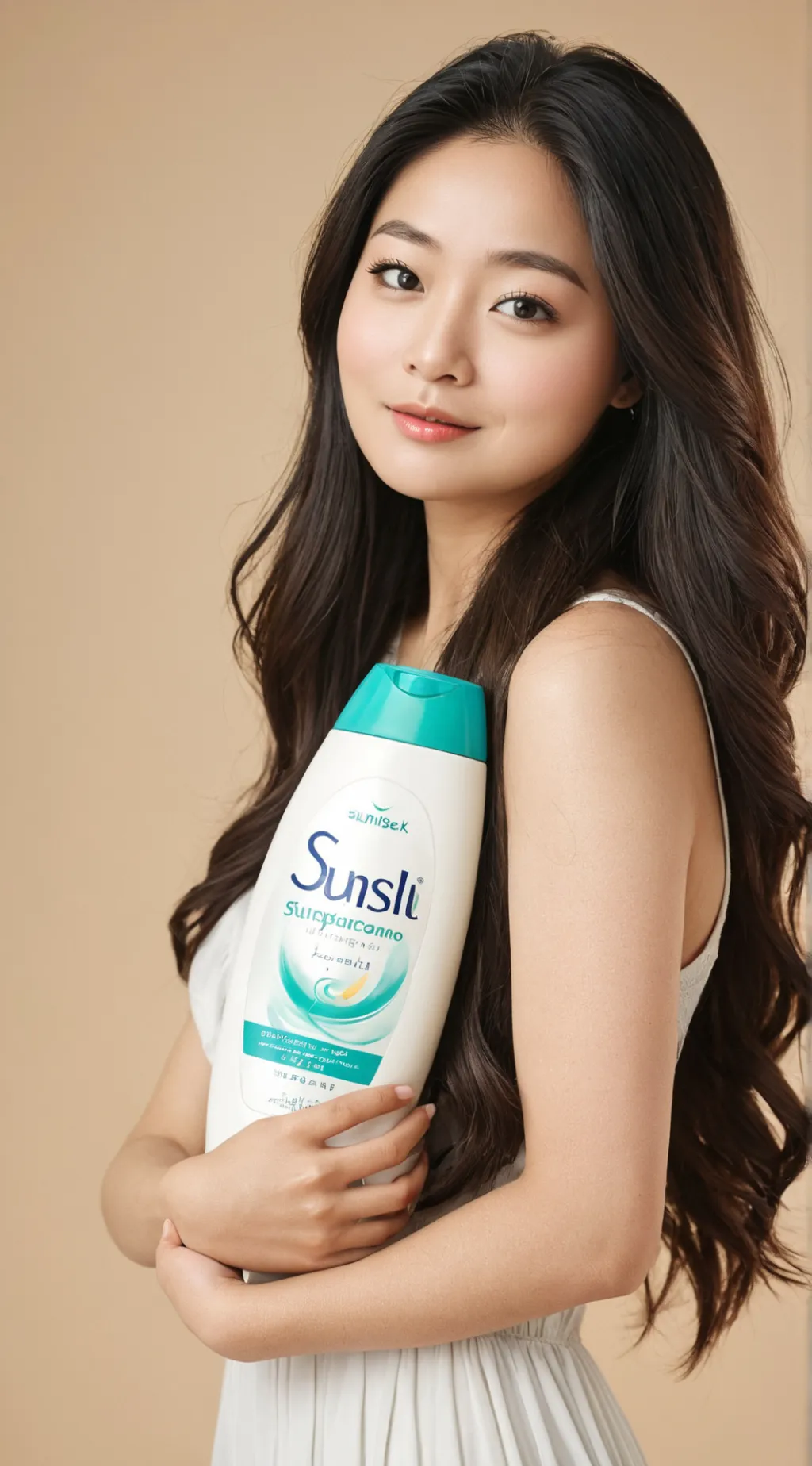 ai character: Criselda Sunsilk  background