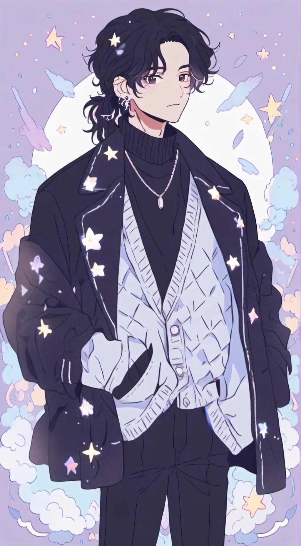 ai character: Xavier[ElderHaven] background